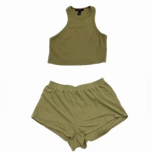 TWO PIECE SET